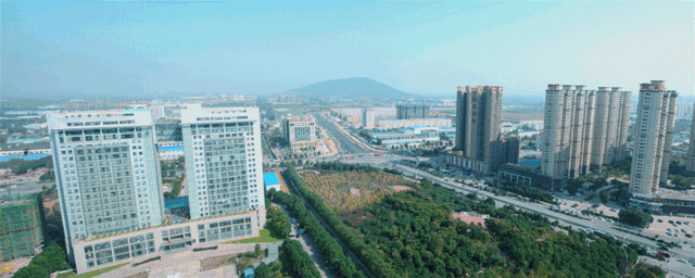 南阳高新区"一园两办"市场监管所挂牌成立