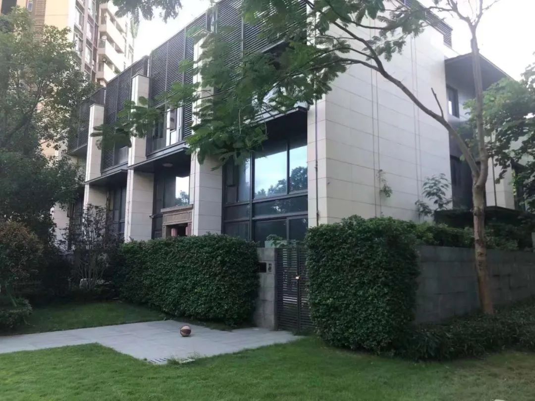 深圳南山科技园,豪宅华润城润府里竟然有联排别墅?