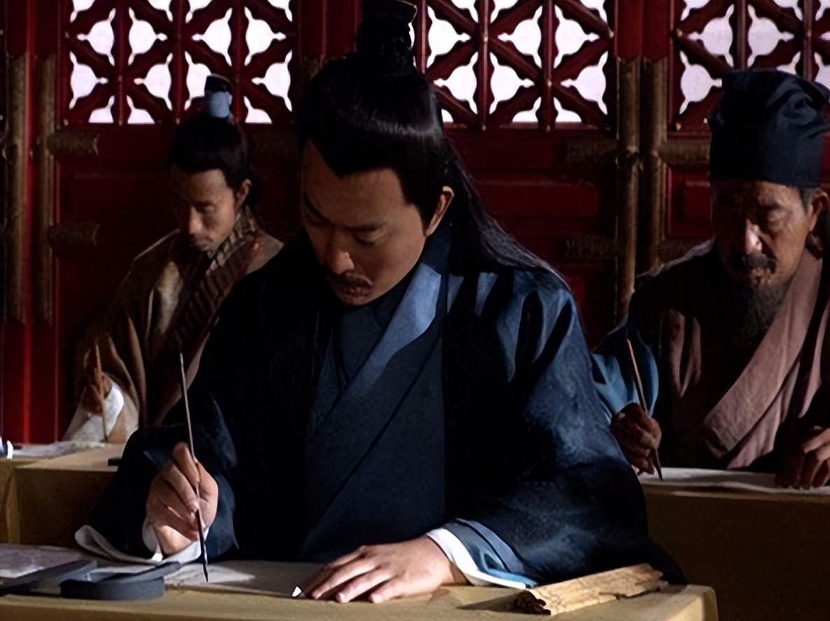 刘伯温进京赶考