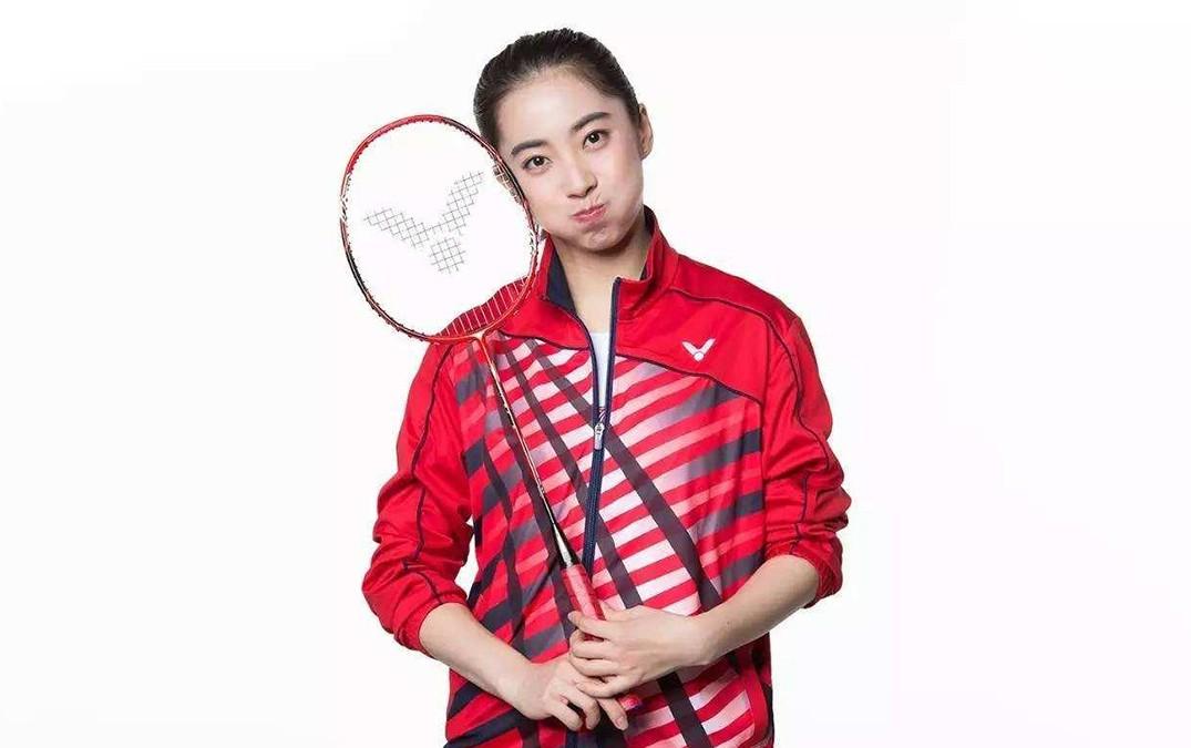 回顾"羽坛女神"王适娴:17岁就被谌龙得手,为他不惜主动求婚!