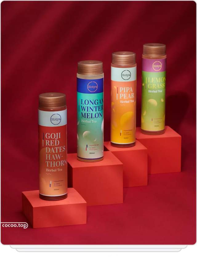 包装容器造型手法!