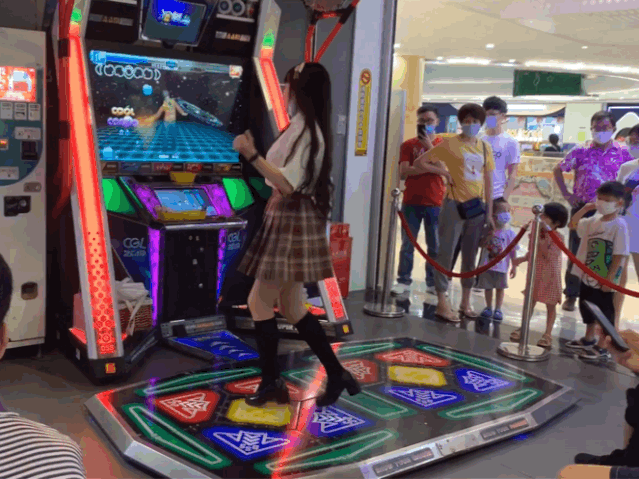 跳舞机 - 热门商品专区