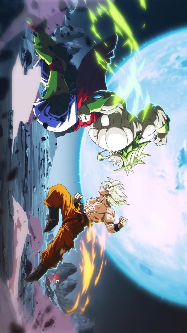 日漫《七龙珠》1080p超清无水印壁纸,你手机里没有的都在这了