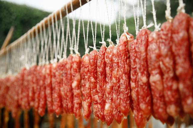 满庭腊味香~这周六来打卡黄圃腊味创意烹饪赛