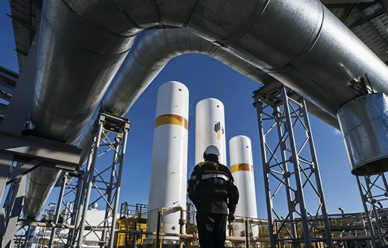 俄罗斯叫停里海石油管线运营,为什么?与哈萨克斯坦反目成仇了?