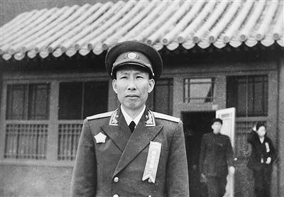 曾美将军