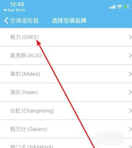 苹果手机能下载空调遥控器吗?
