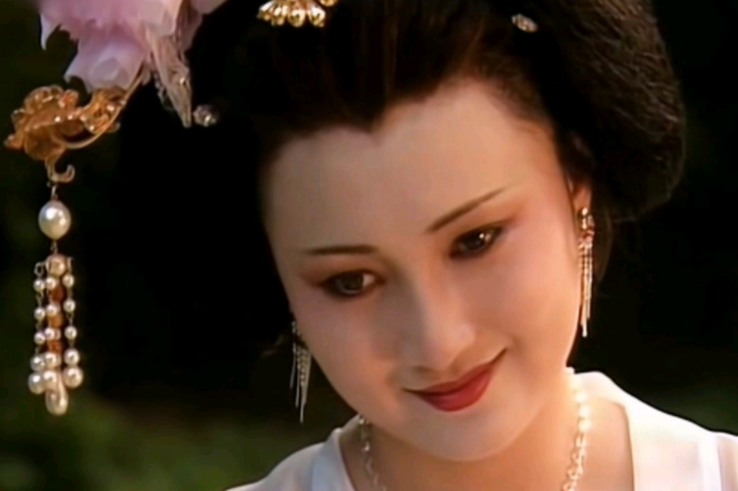 四大美人之"羞花"贵妃杨玉环