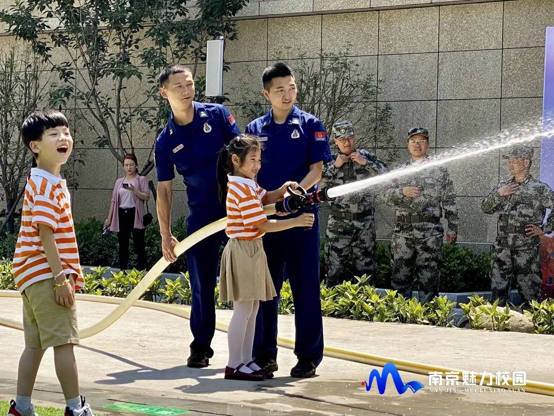 雨花台实验小学图片