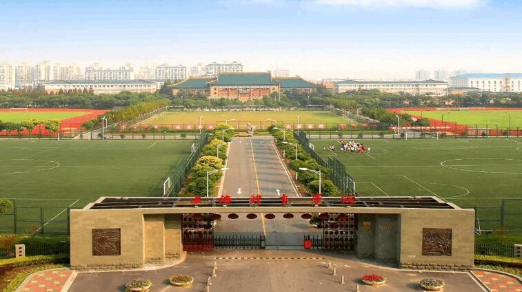 上海体育大学(上海体育大学全国排名)