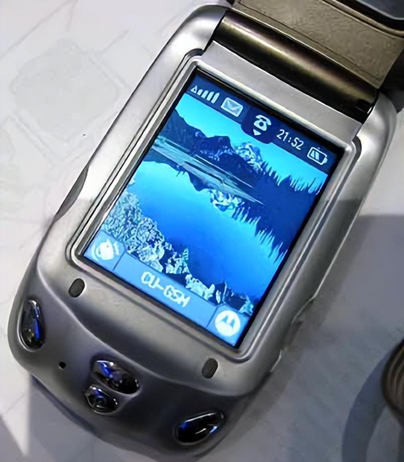 秘密的源头——摩托罗拉388c