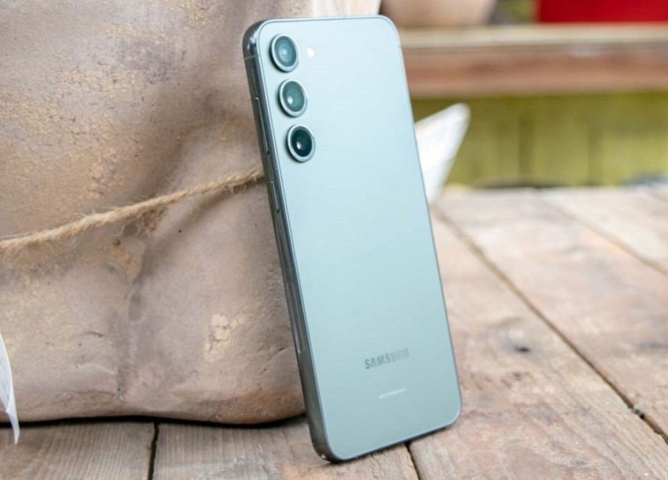 三星galaxy s23 fe次旗舰智能手机通过3c认证