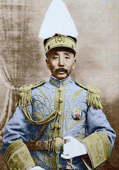 节制两省的军阀卢永祥,儿子敢和黄金荣抢女人,他的势力有多大?