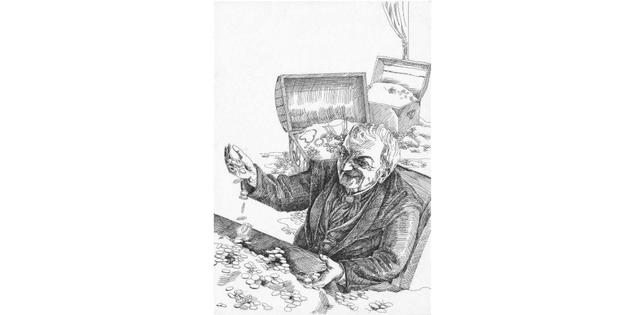 《欧也妮·葛朗台》"守财奴"葛朗台令人瞠目结舌的"节俭"之道