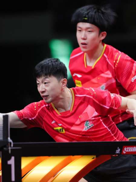 樊振东马龙锁定亚锦赛男单冠亚军龙队落选亚运实属遗憾