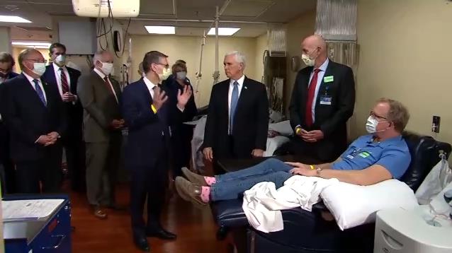 热点|美国新冠肺炎超308万例，美国疫情为何失控？看看美政府都干了啥