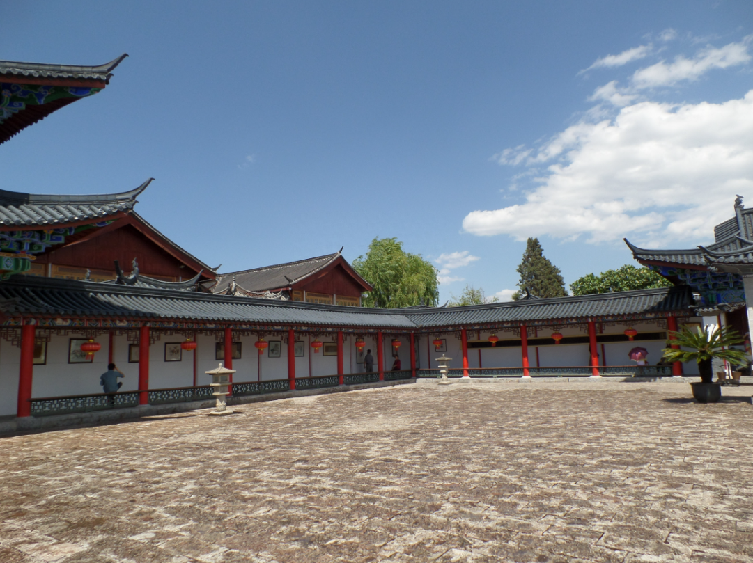 沐英朱元璋最信任养子世代镇守云南沐王府受尊重堪比亲王