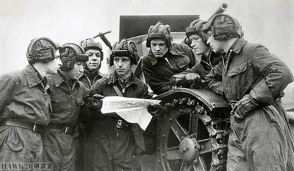 二战时期苏联军队到底有多少文盲?精锐坦克部队军官文化水平低