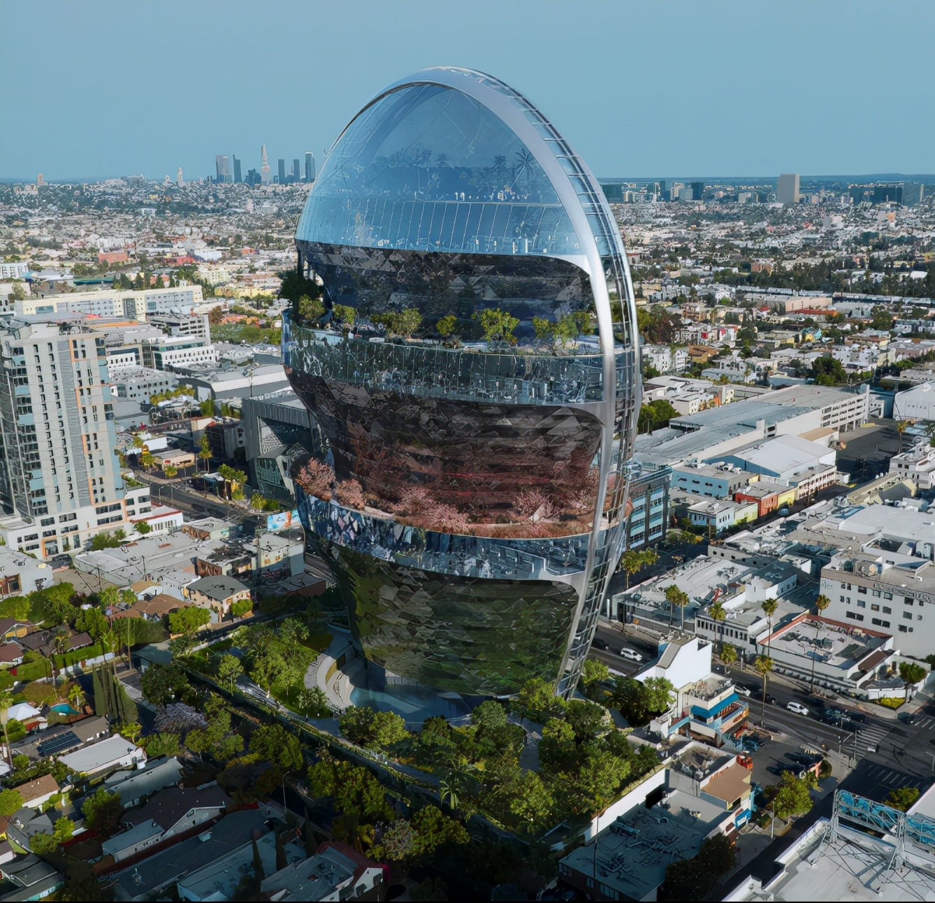 中国鬼才建筑设计师马岩松的作品