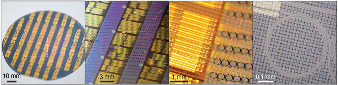 90後攻克集成光子芯片里程碑目標,或開啟大規模應用|專訪