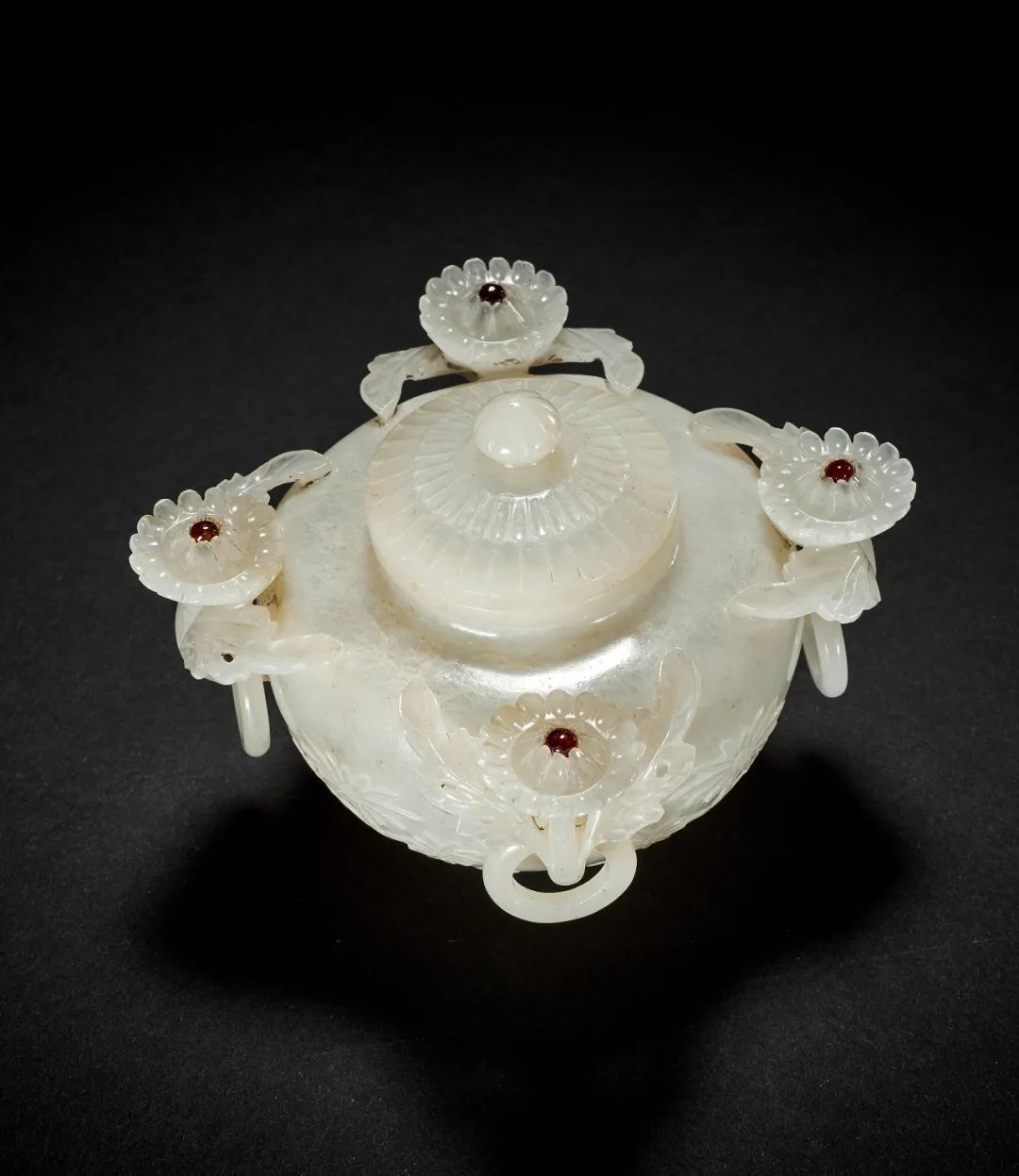 故宫博物院馆藏痕都斯坦玉器精品选粹