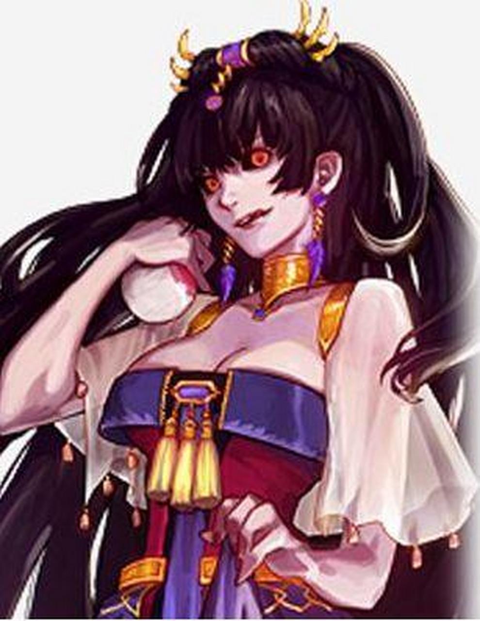 dnf手游怪物情报——魔女阿嘉璐
