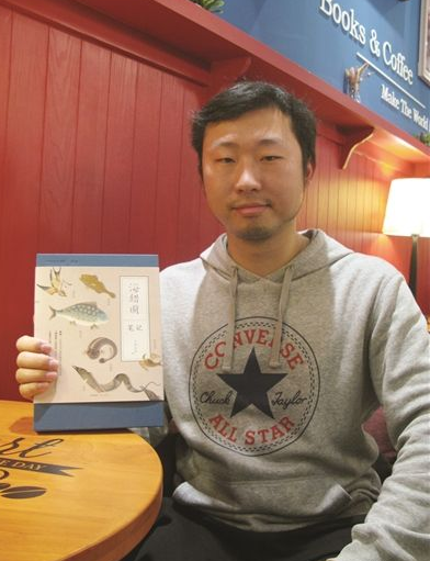 神似"藏狐"的张辰亮:吸粉超过000万,他到底有什么样的魅力?