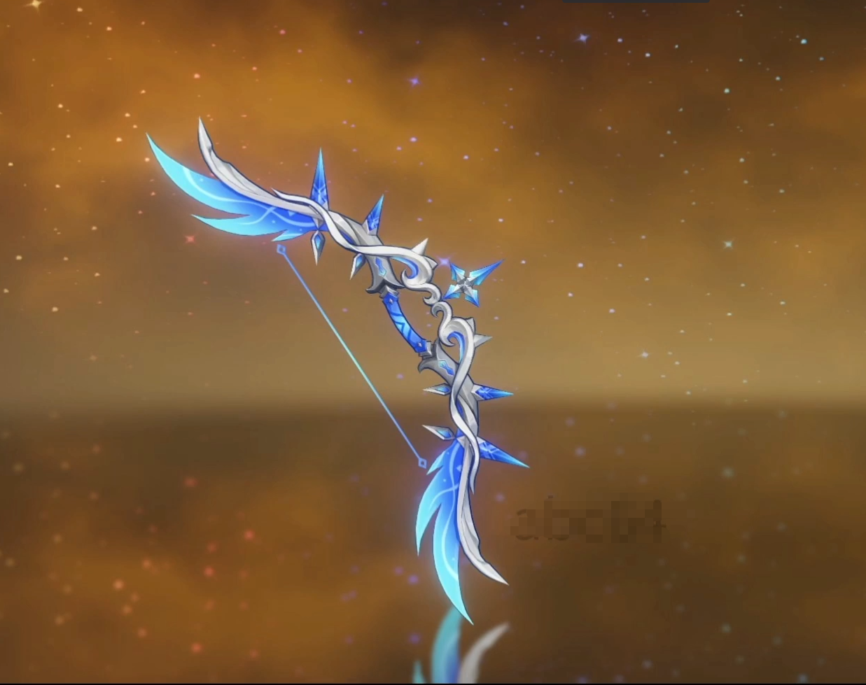 原神:稻妻最后个岛屿,公子和胡桃复刻?新五星弓是给公子的!