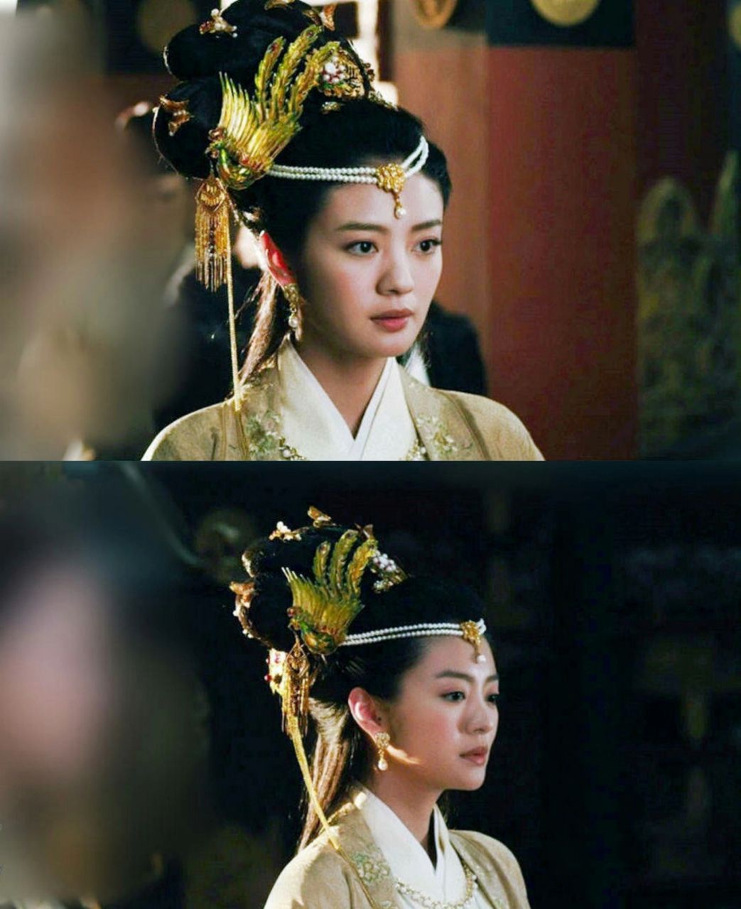 一部电影爱上一个古装美人 电影:忠烈杨家将 柴郡主:安以轩