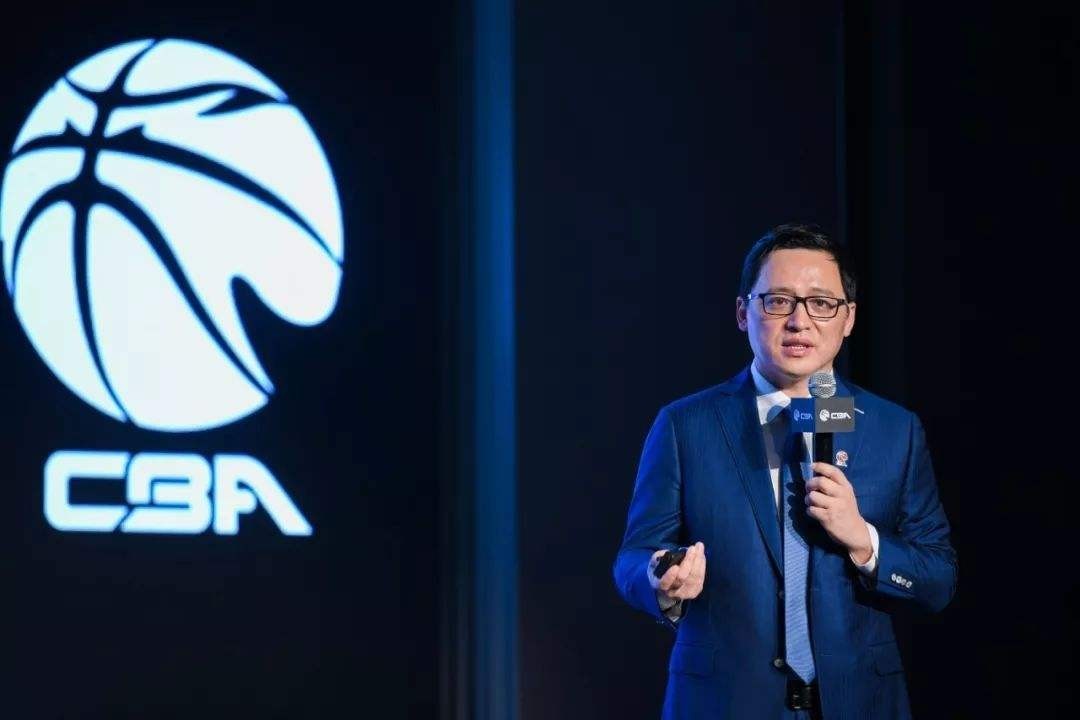 突发!cba联盟ceo王大为因个人原因辞职 曾因疫情主动降薪超百万