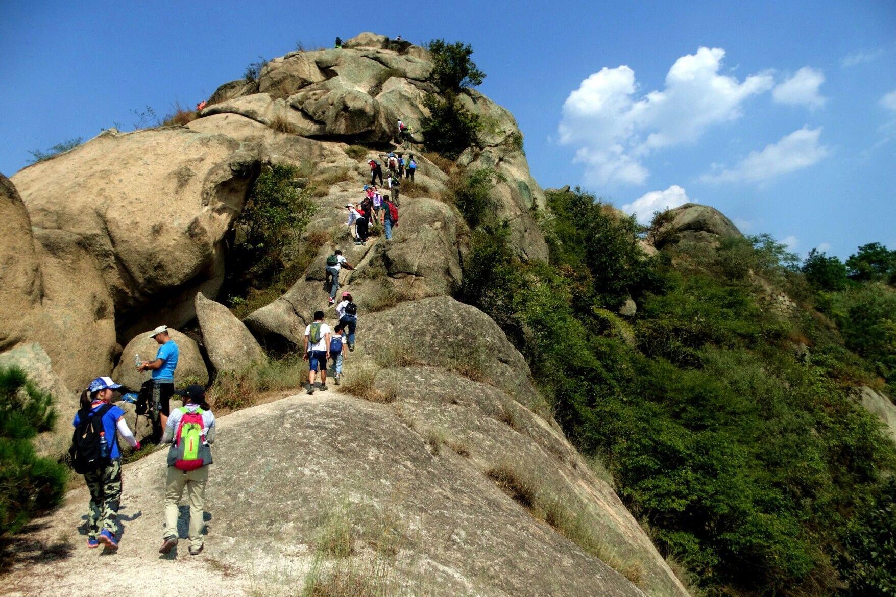 武汉周末好去处#武汉大顶山.@川渝周边游的动态