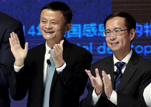 10亿刀分手费?张勇卸任阿里云,马云出手还真大方