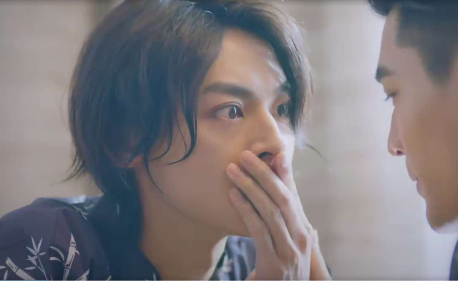 《近距离爱上你》更新,立呈直男表白失败,藤藤表情太可爱了