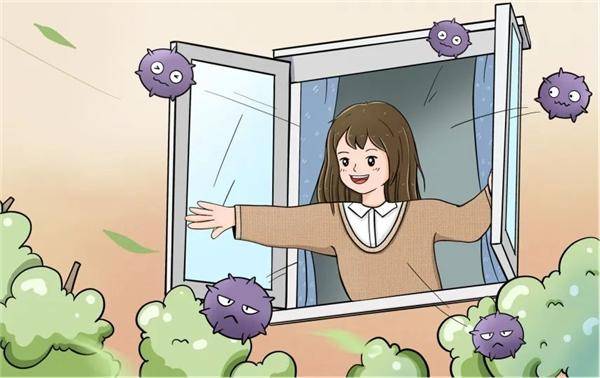 "新房通风"只需打开窗户?好多人都不懂,怪不得甲醛"难消散"