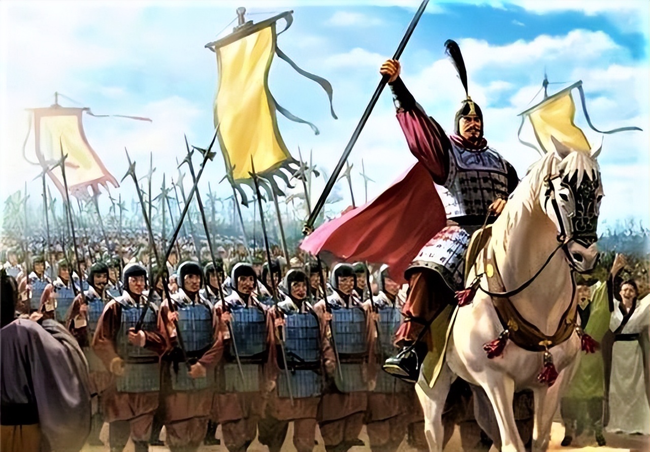 四千字看懂汉匈战争!汉武帝为何能把匈奴打服?过程原来是这样的