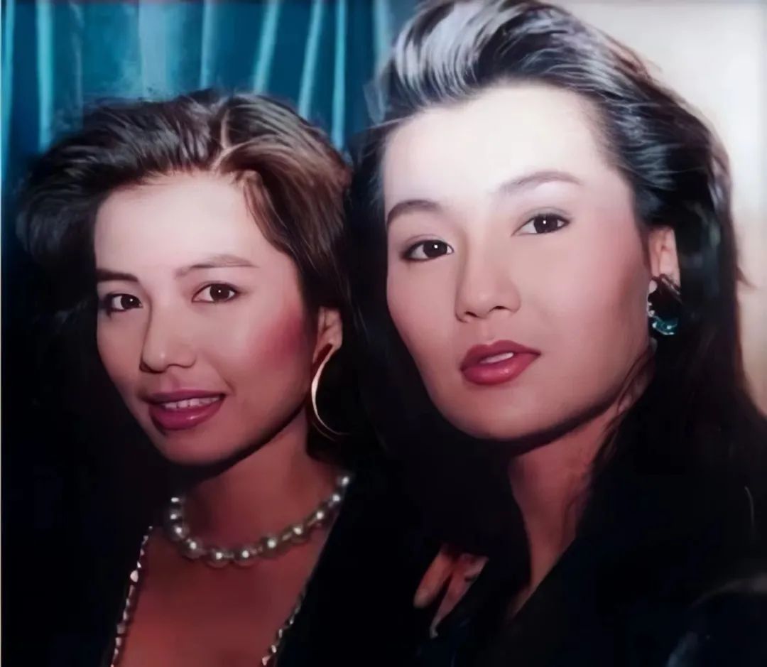 时尚真是一个轮回!90年代性感港星们的惊艳穿搭合集