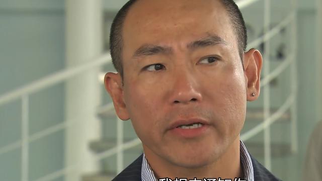 tvb《珠光宝气》高长胜:常做小人满身痞气,凭什么大家都喜欢他
