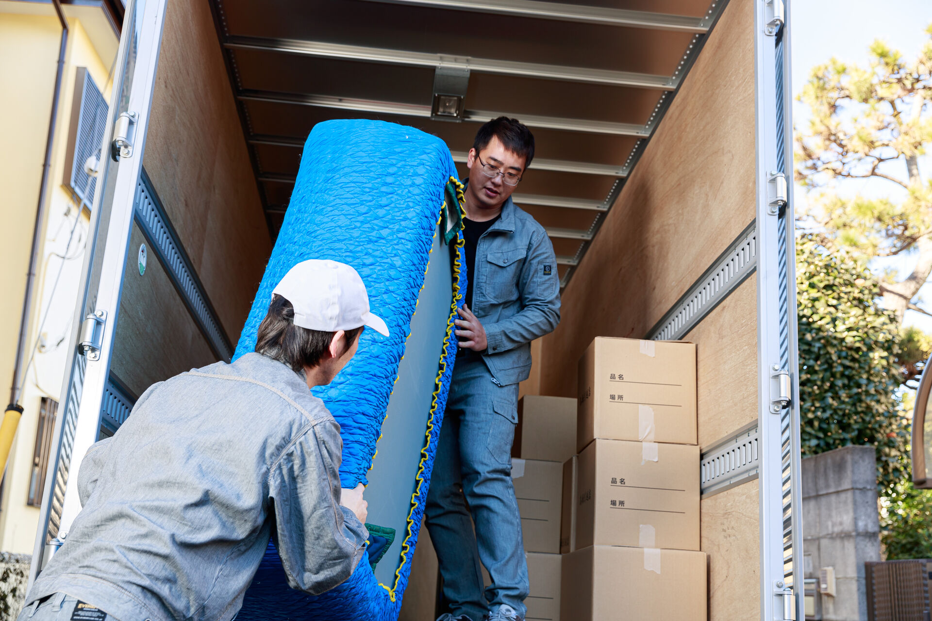日本的搬家服务凭什么这么贵?"魔鬼"细节真的不服不行!