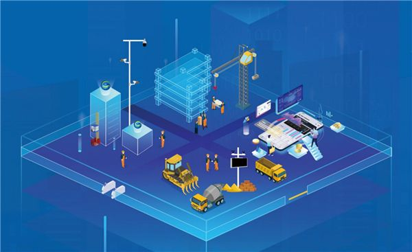 智慧工地构建数字化施工现场让工地管理耳聪目明