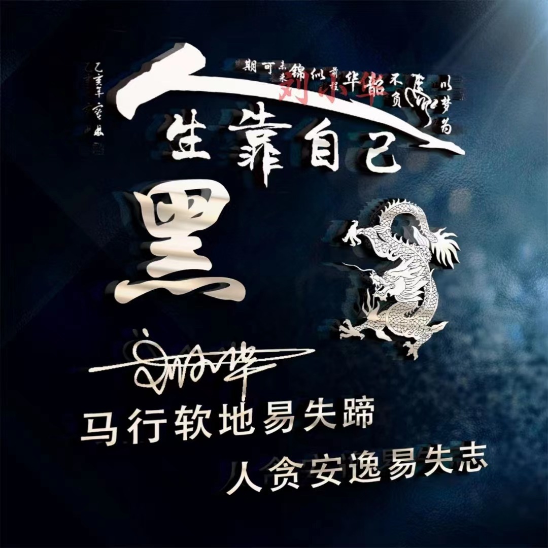 2022你的头像该换了,45张志存高远高端签名头像,精心为您设计