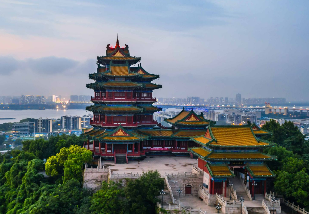 六朝古都,金陵回忆,南京旅行最全攻略