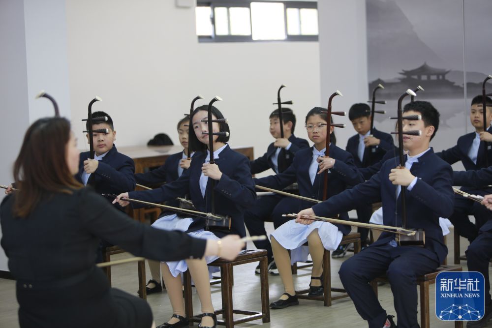 无锡太湖实验小学图片