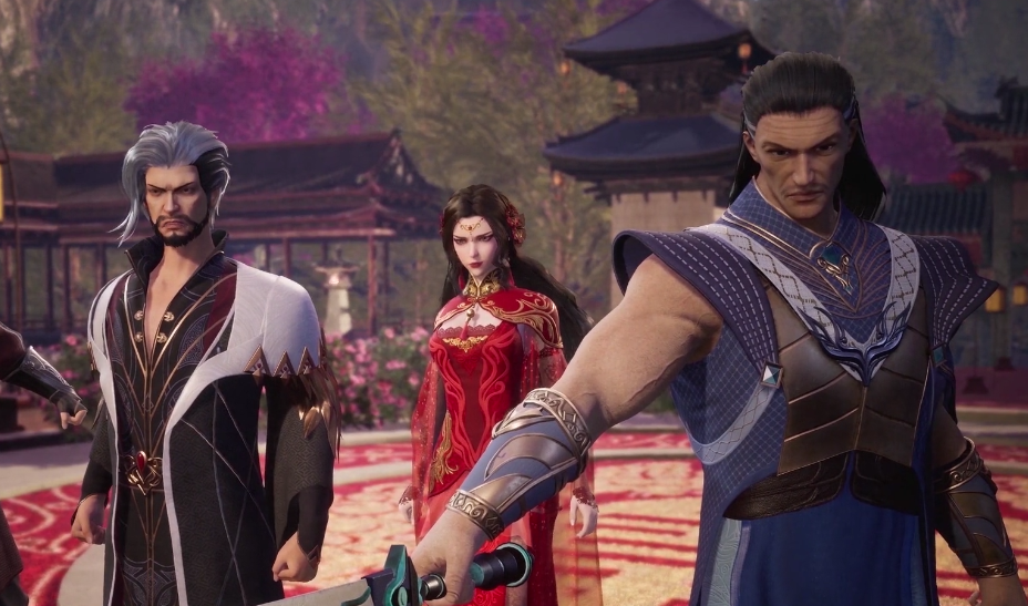 逆天至尊确实逆天,十来分钟正片六分钟唱歌,男主前世被灭9999次