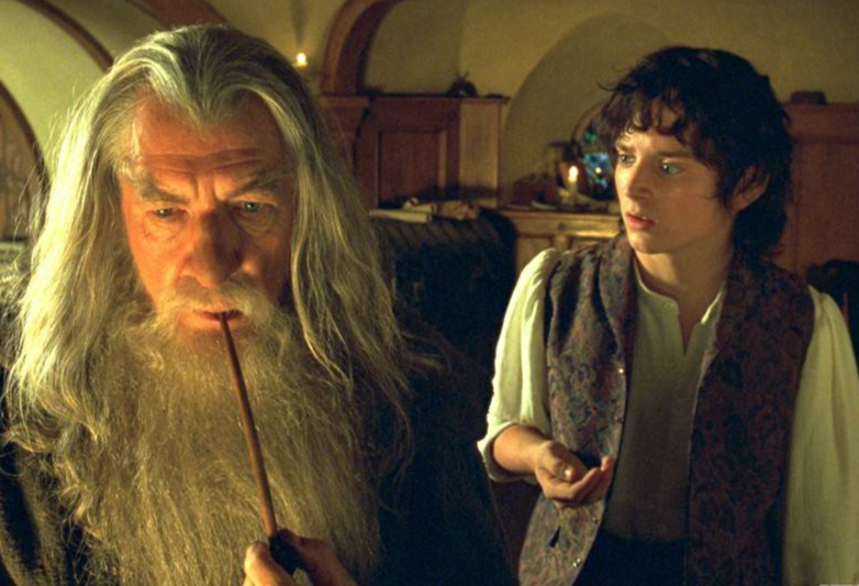 《指环王》经典在哪?别空喊,我们来数一数