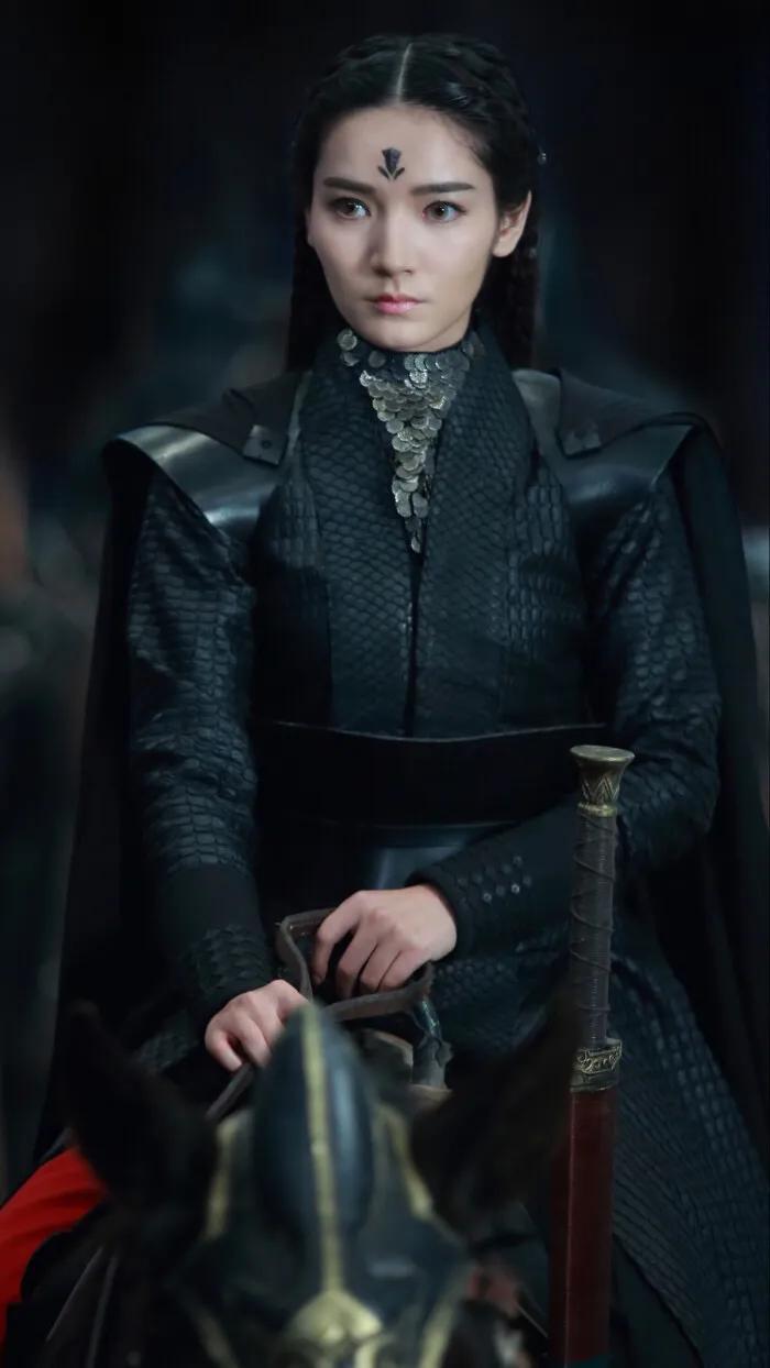 回顾天生坏人6位反派脸女星演坏人入木三分气得人牙痒