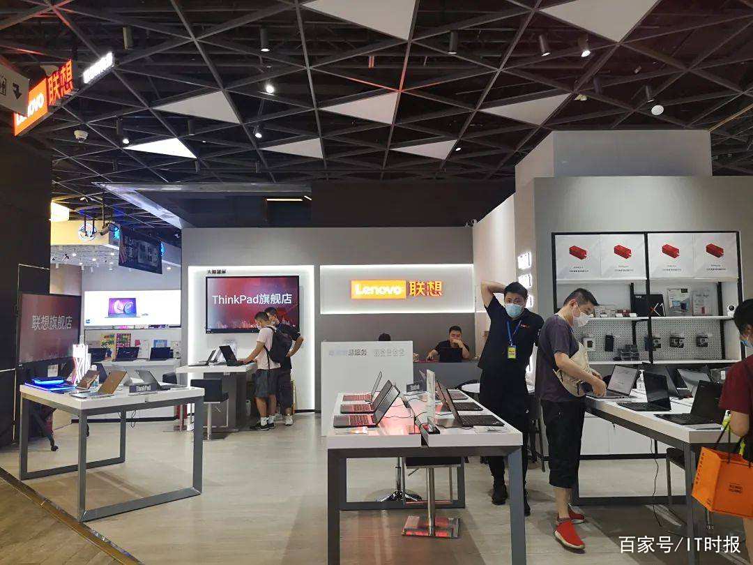 怎么创建企业中文网站（店面产品销售比客人多，个人电脑遭受9年来的顽固“寒流”）居然，