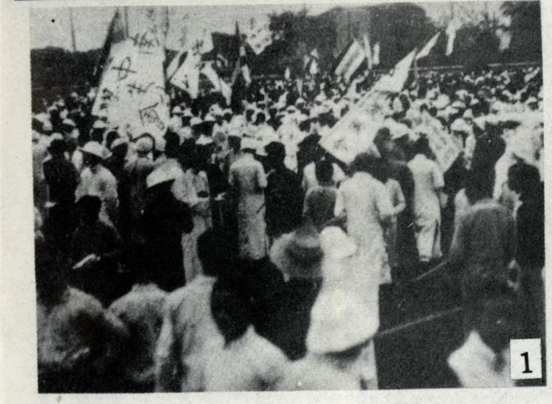 五四运动在宝山