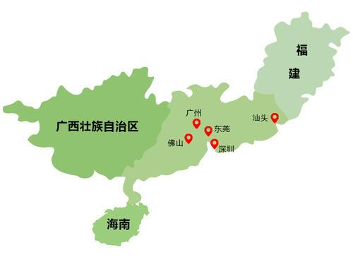 假如华南4省2区组建一所新大学,名叫华南大学,实力会怎么样