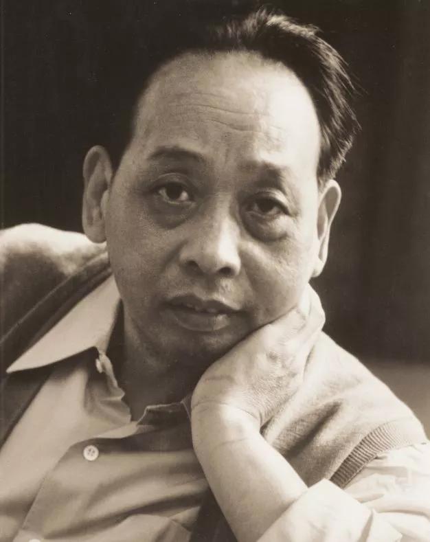 画家周昌谷花鸟画作品欣赏