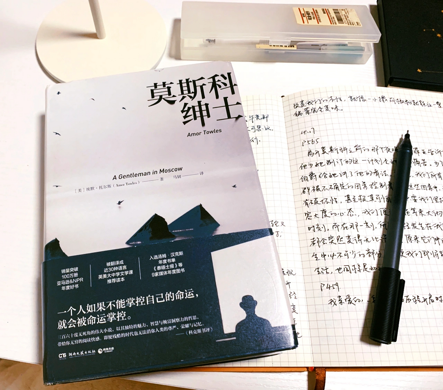 《莫斯科绅士》昔日的贵族罗斯托夫伯爵被不公囚禁于莫斯科的大都会